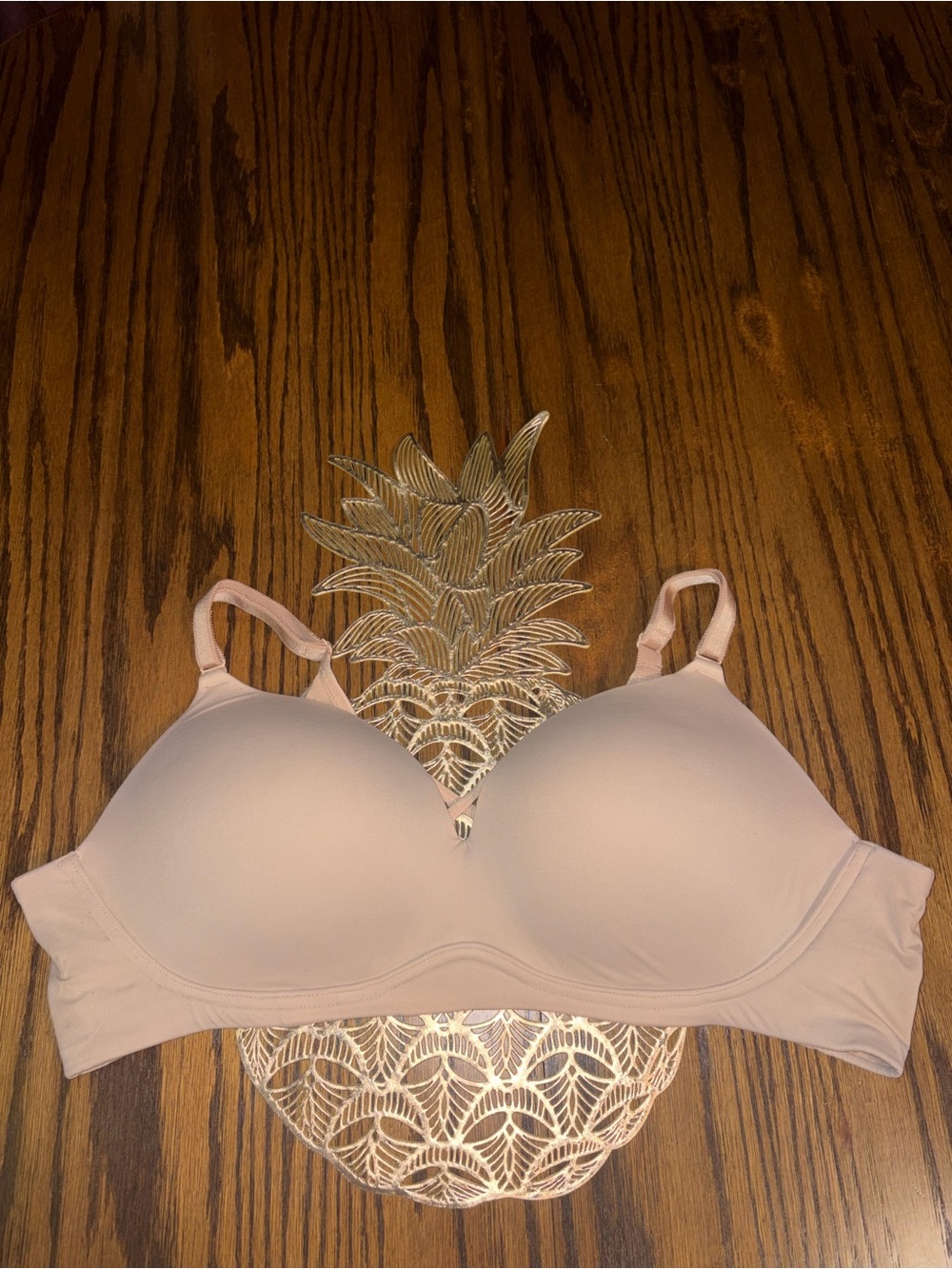 Torrid wirefree padded bra 44c